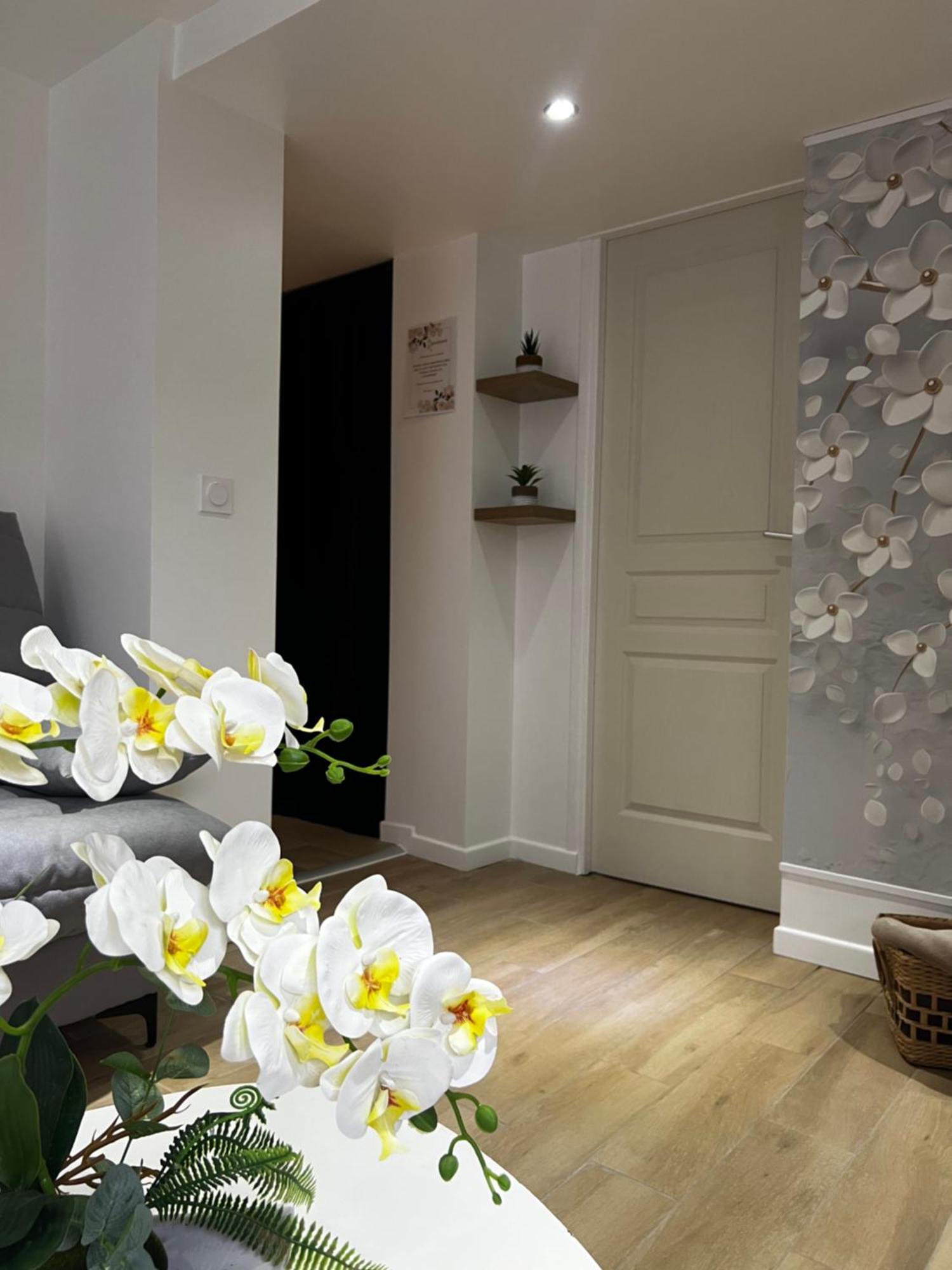 Appartement Ambiance Cocooning Pour Visiter La Normandie