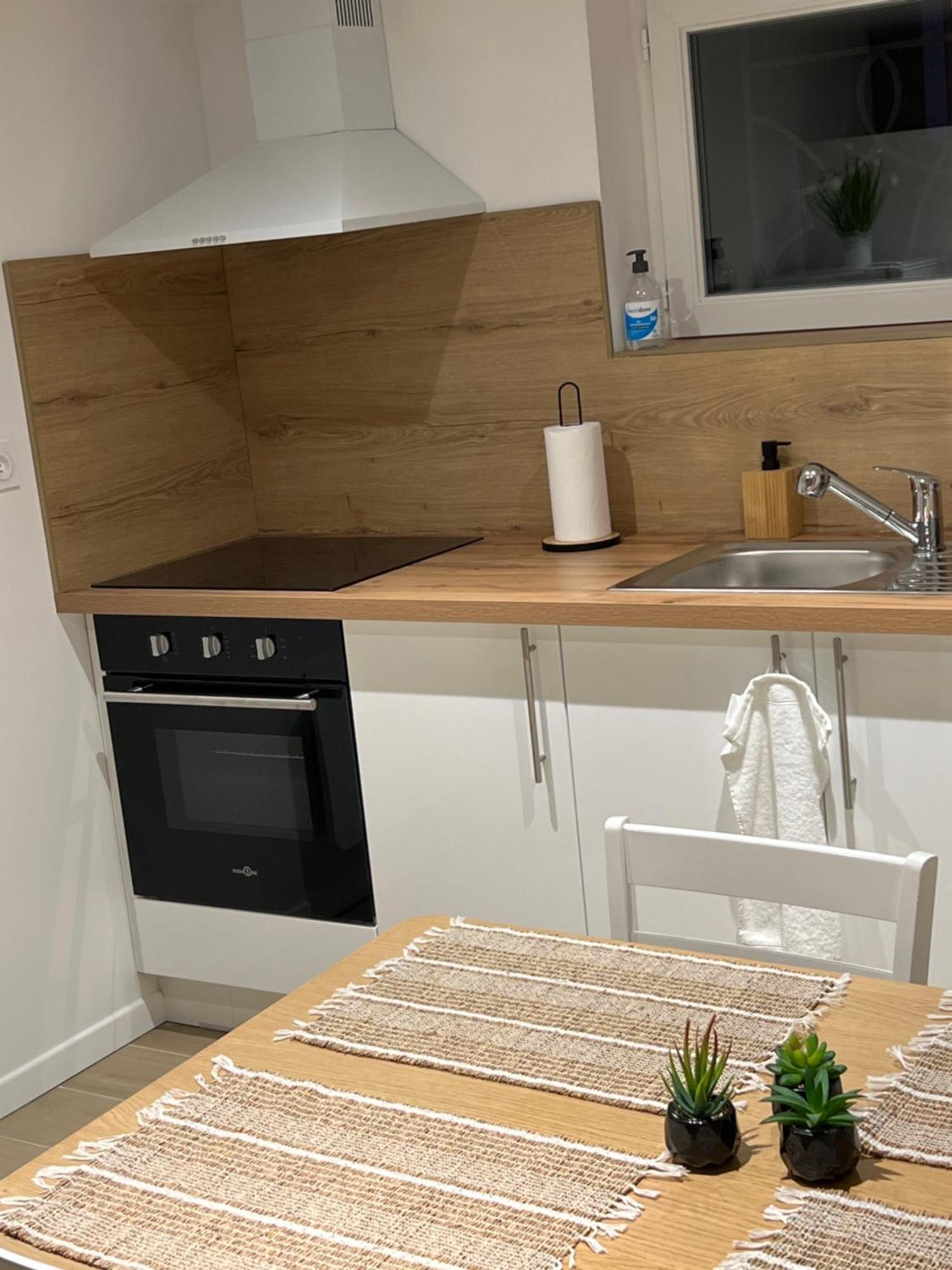 Appartement Ambiance Cocooning Pour Visiter La Normandie Giberville