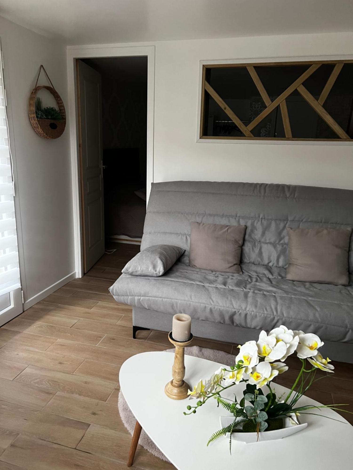 Ambiance Cocooning Pour Visiter La Normandie Appartement *