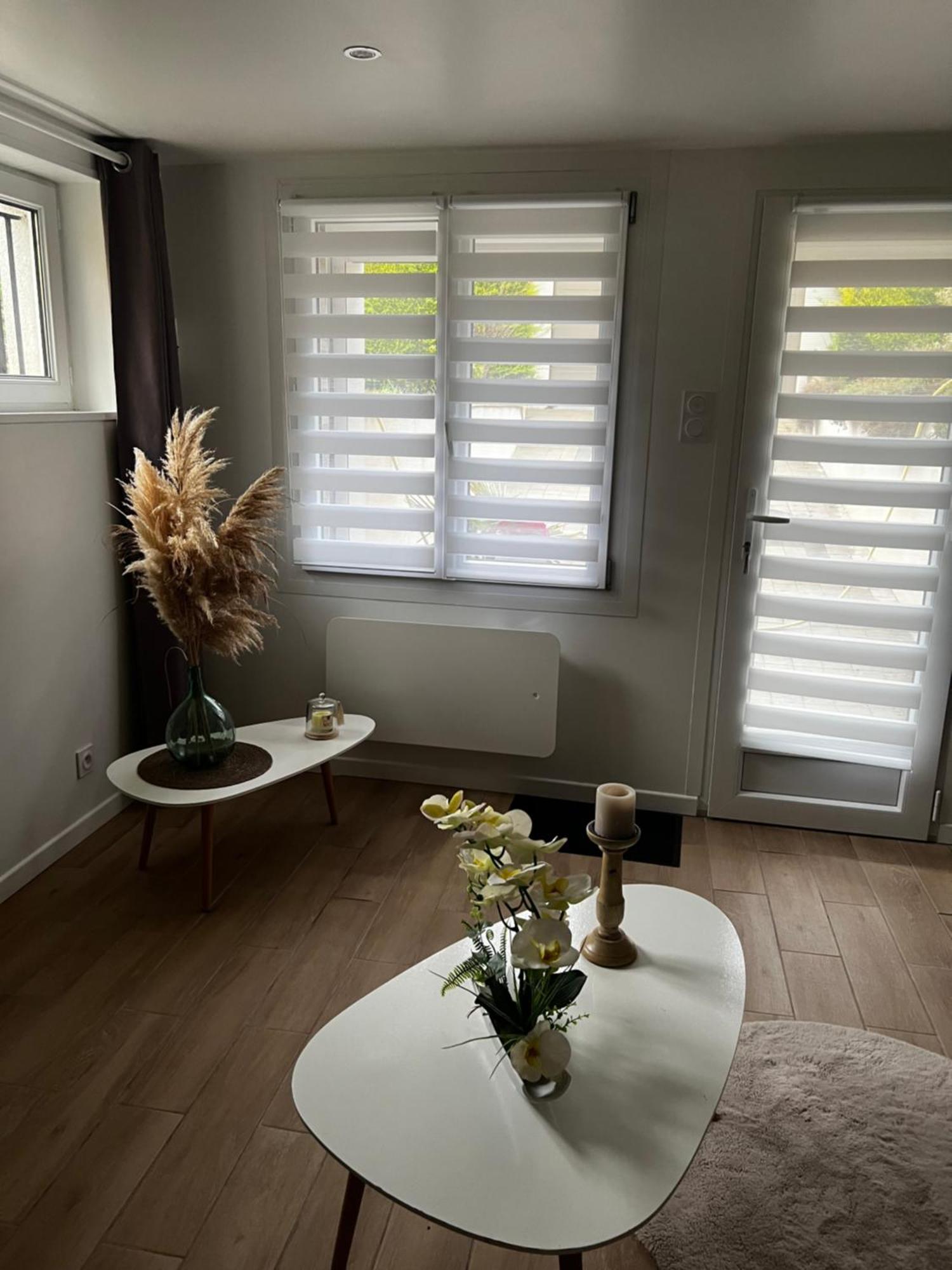 Ambiance Cocooning Pour Visiter La Normandie Appartement Giberville