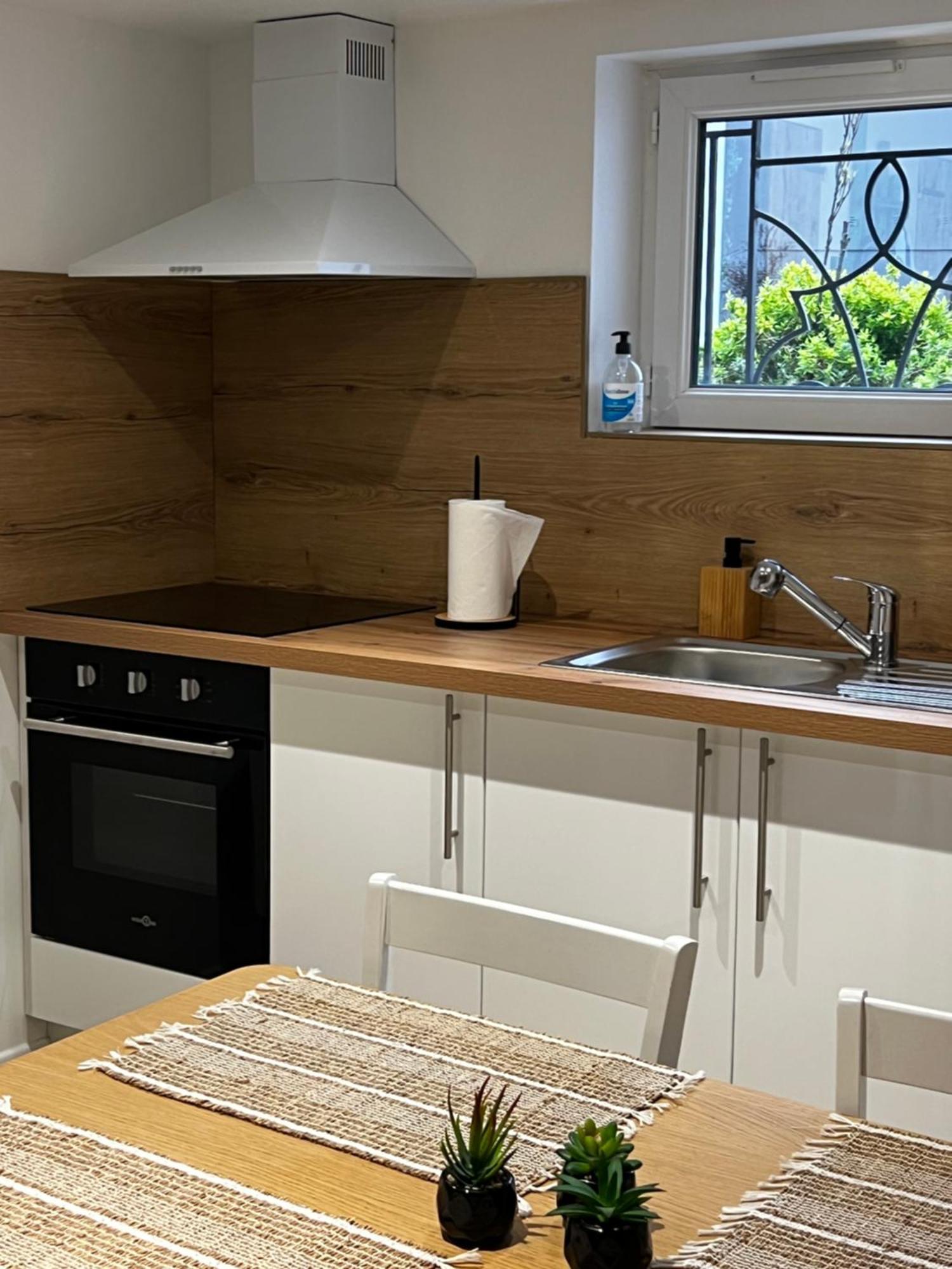 Appartement Ambiance Cocooning Pour Visiter La Normandie Giberville
